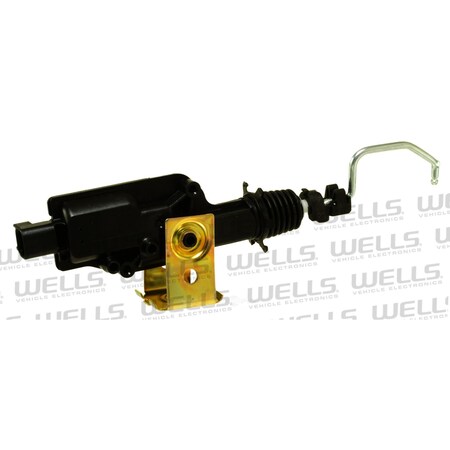 Wve 8D1360 Door Lock Actuator 8D1360
